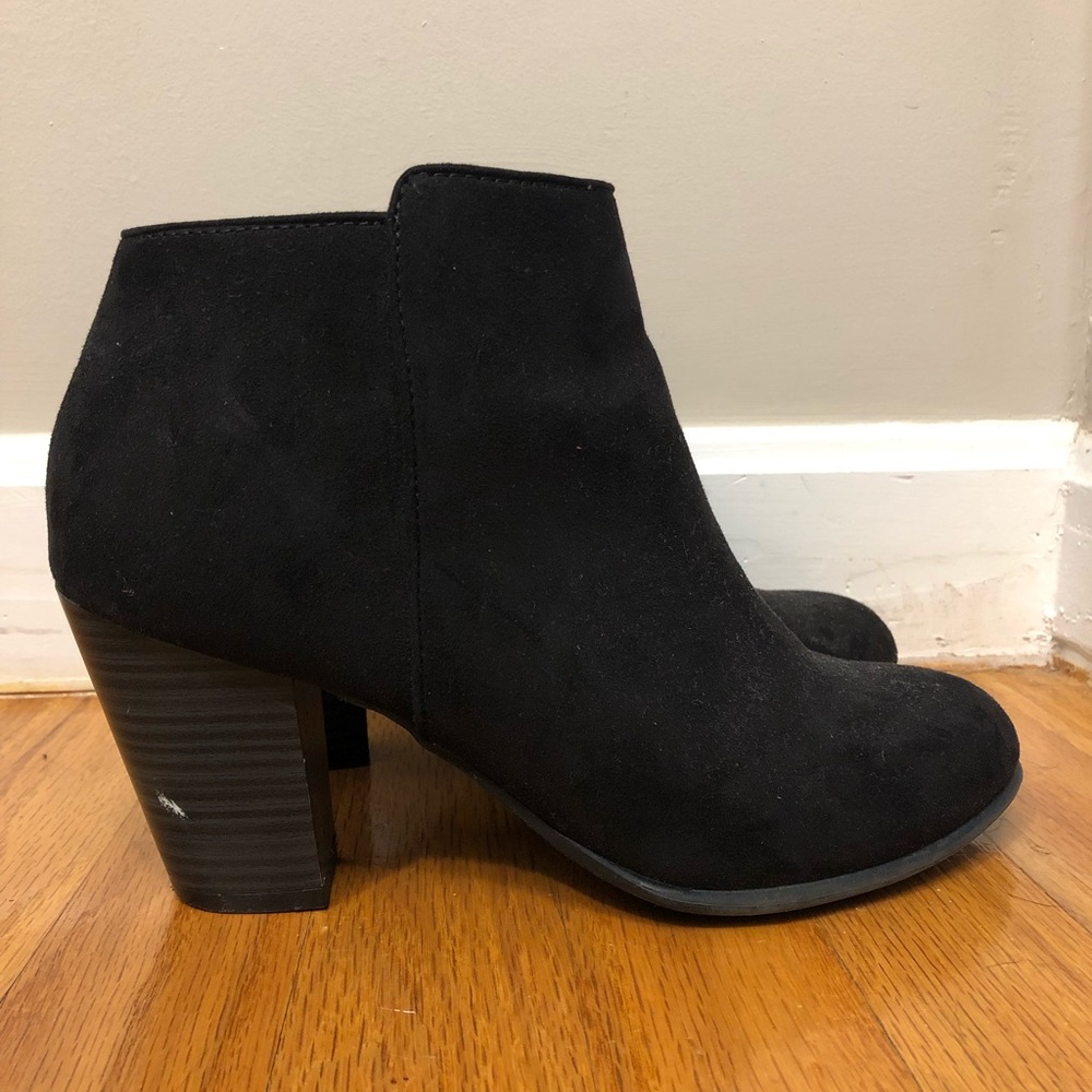 Old navy booties
